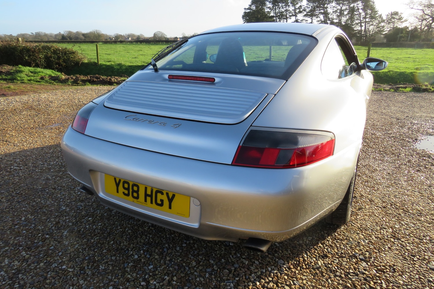 Used Porsche 911 2001 for sale - 76837245: Photo 17