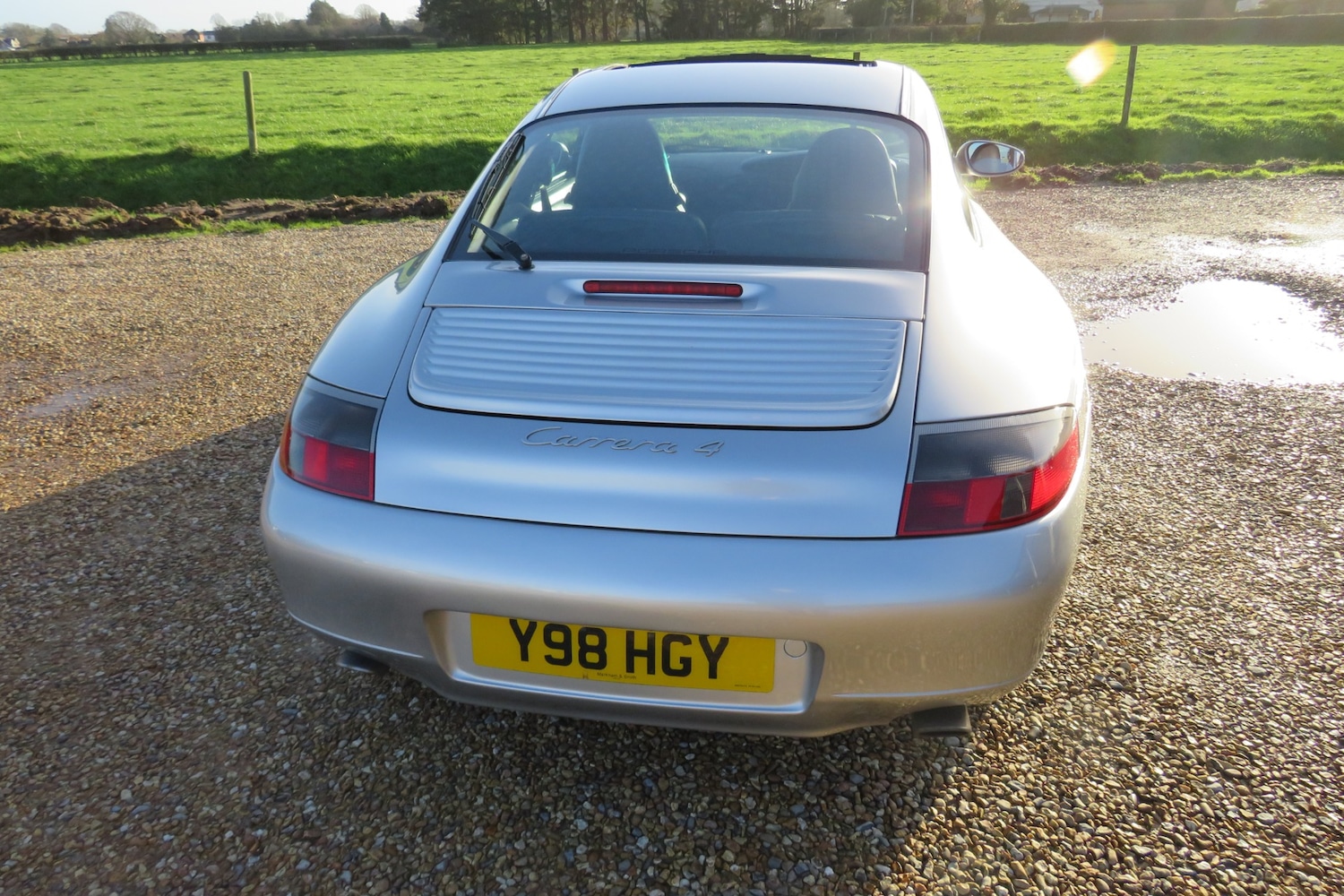 Used Porsche 911 2001 for sale - 76837245: Photo 18