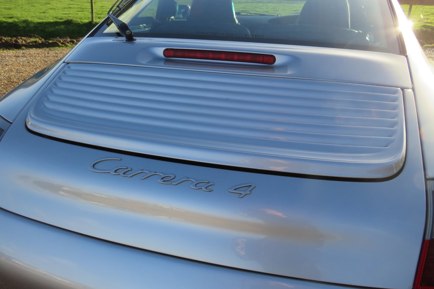 Used Porsche 911 2001 for sale - 76837245: Photo 19