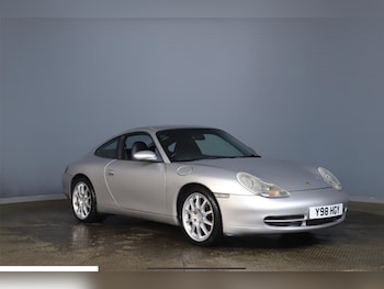 Used Porsche 911 2001 for sale - 76837245: Photo