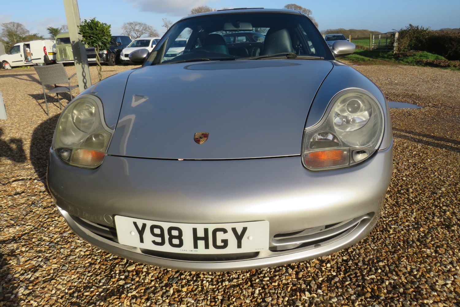 Used Porsche 911 2001 for sale - 76837245: Photo 2