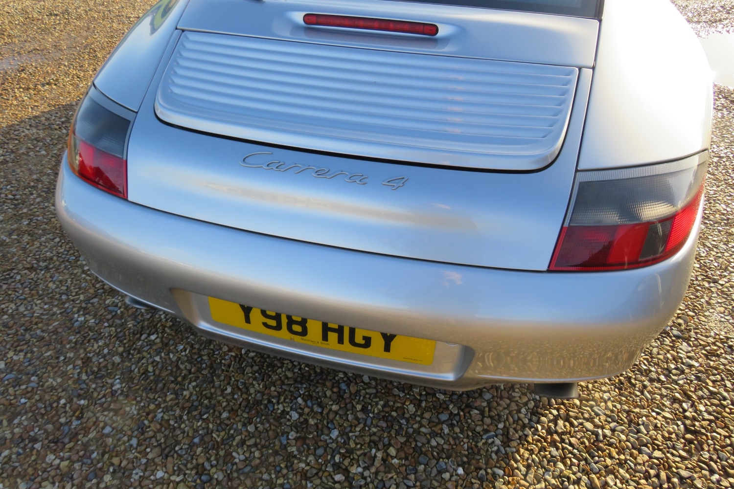 Used Porsche 911 2001 for sale - 76837245: Photo 20