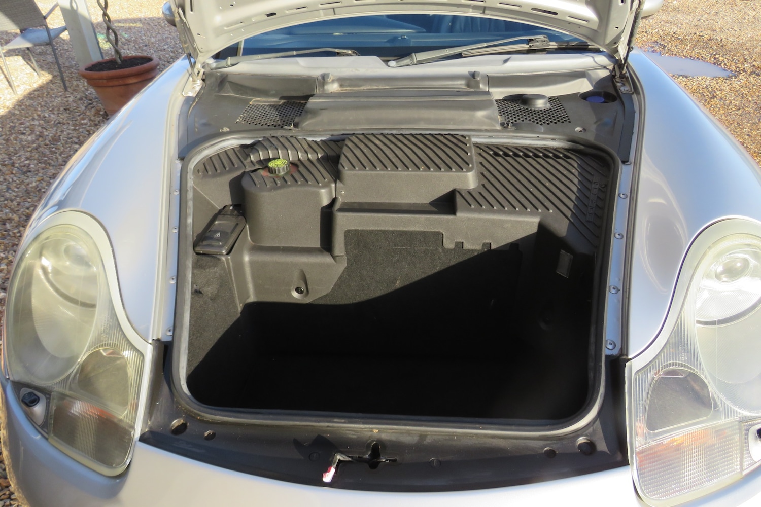 Used Porsche 911 2001 for sale - 76837245: Photo 21