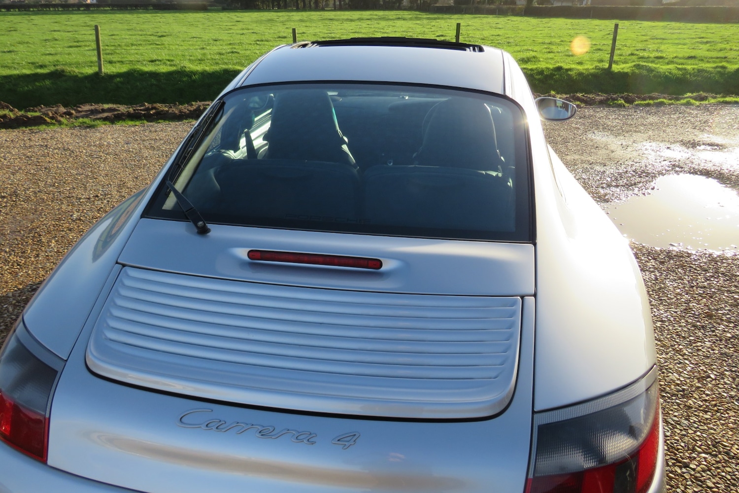 Used Porsche 911 2001 for sale - 76837245: Photo 22