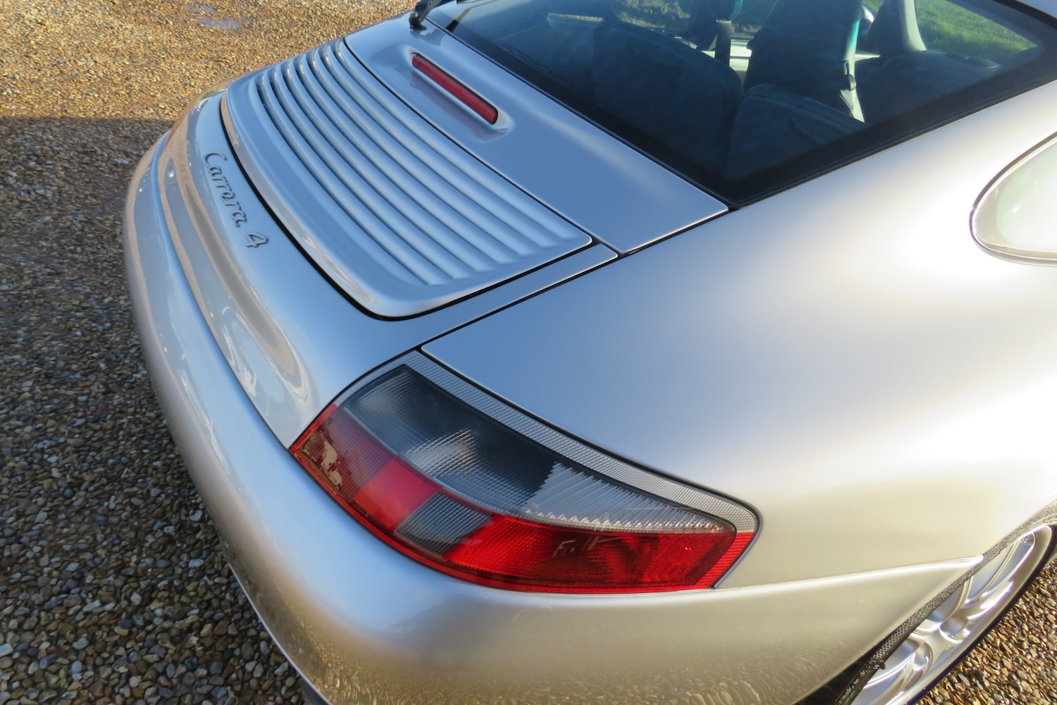 Used Porsche 911 2001 for sale - 76837245: Photo 23