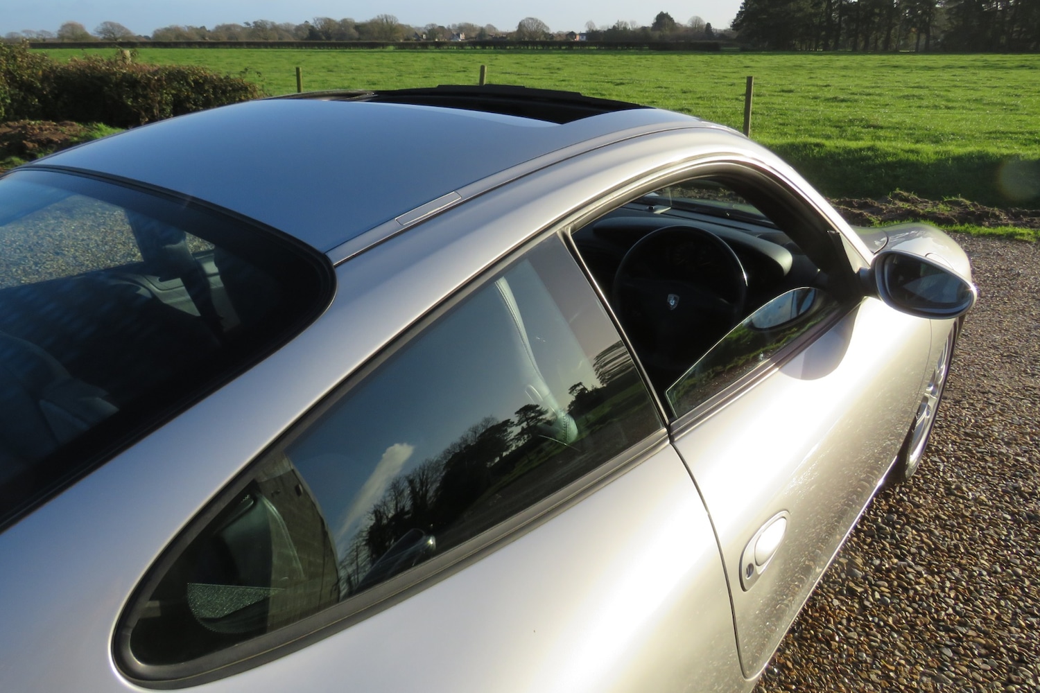 Used Porsche 911 2001 for sale - 76837245: Photo 24