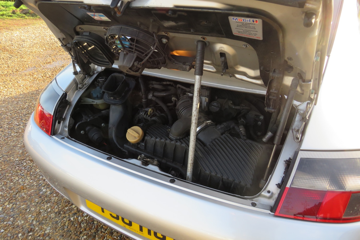 Used Porsche 911 2001 for sale - 76837245: Photo 27