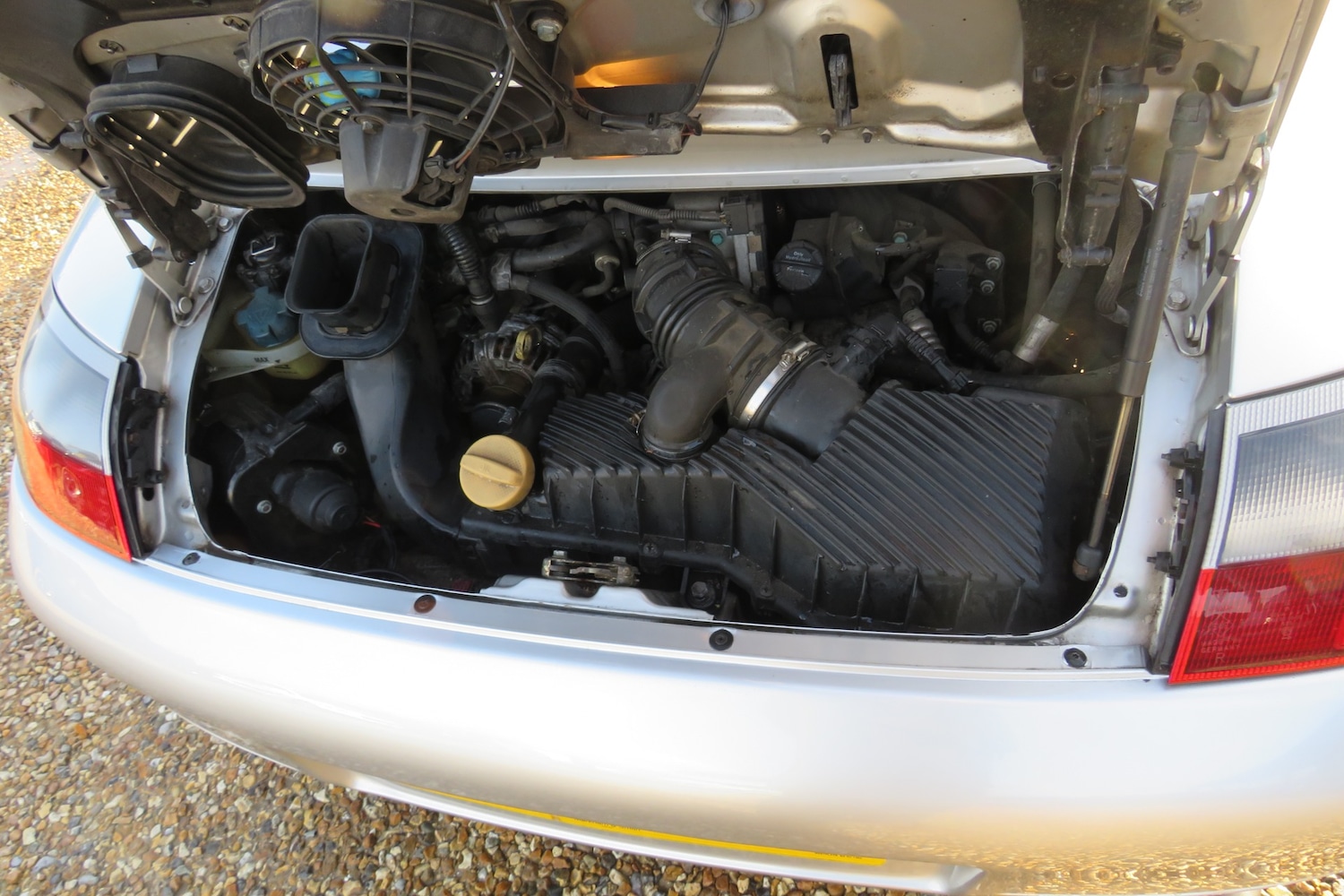 Used Porsche 911 2001 for sale - 76837245: Photo 28