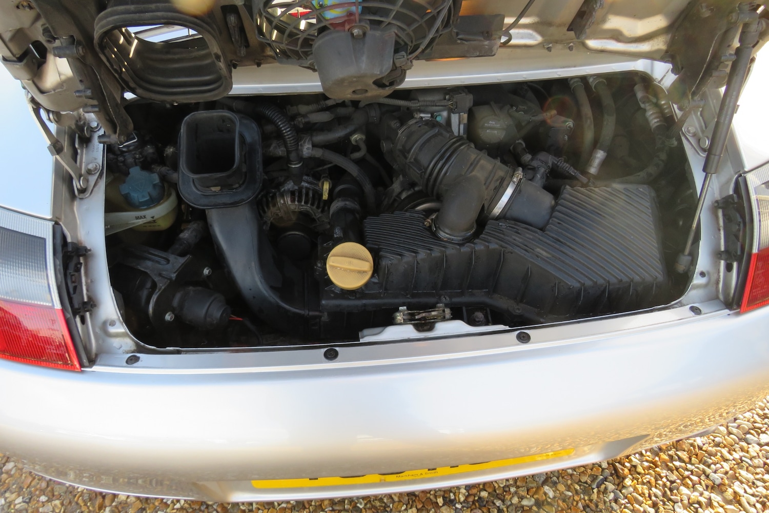 Used Porsche 911 2001 for sale - 76837245: Photo 29