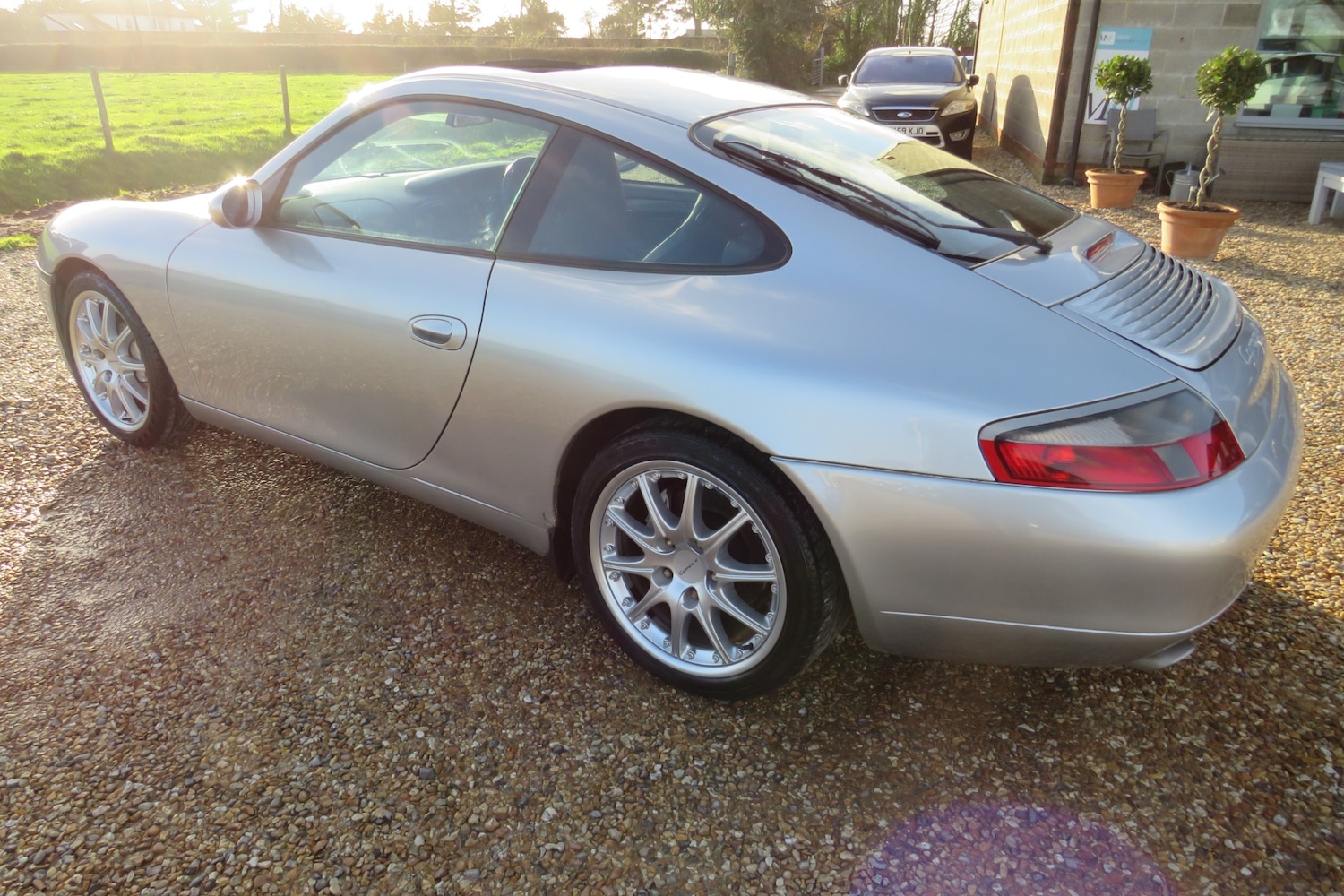 Used Porsche 911 2001 for sale - 76837245: Photo 31