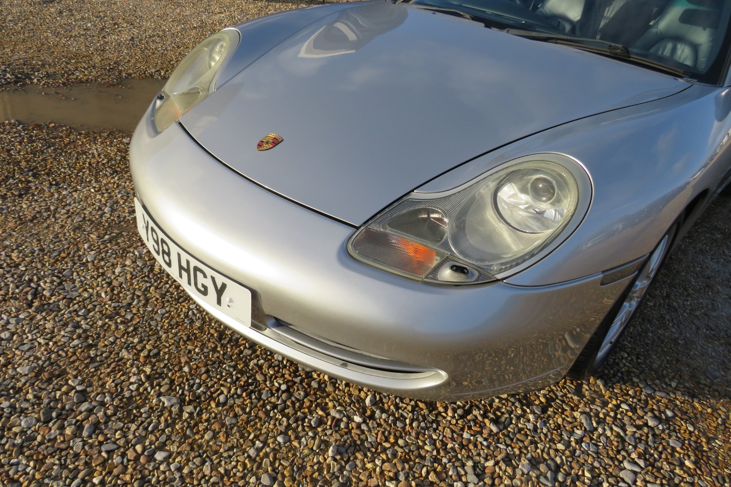 Used Porsche 911 2001 for sale - 76837245: Photo 33