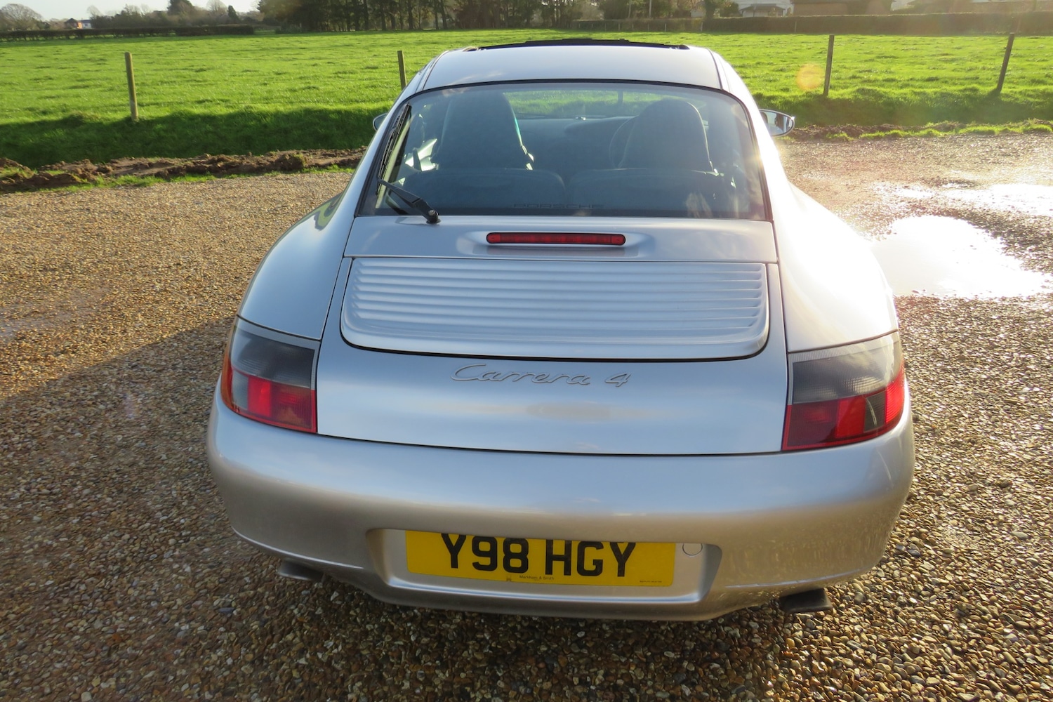 Used Porsche 911 2001 for sale - 76837245: Photo 37