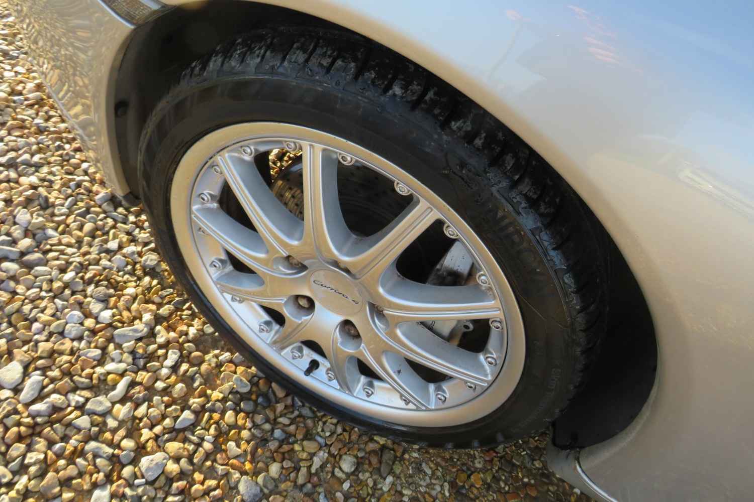 Used Porsche 911 2001 for sale - 76837245: Photo 39