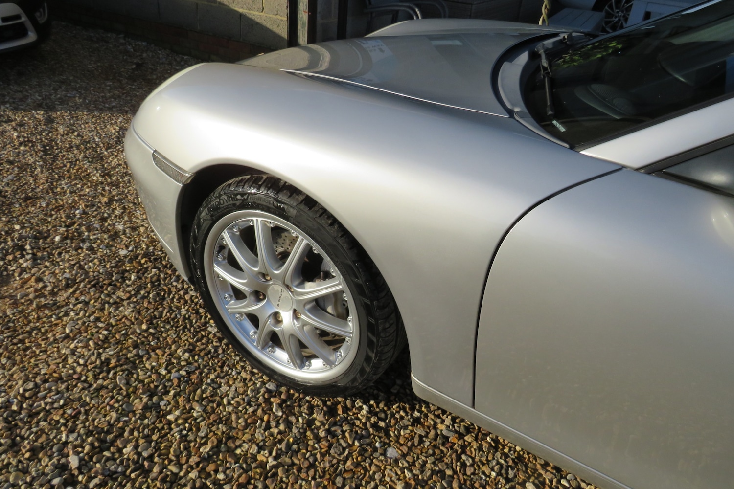 Used Porsche 911 2001 for sale - 76837245: Photo 4