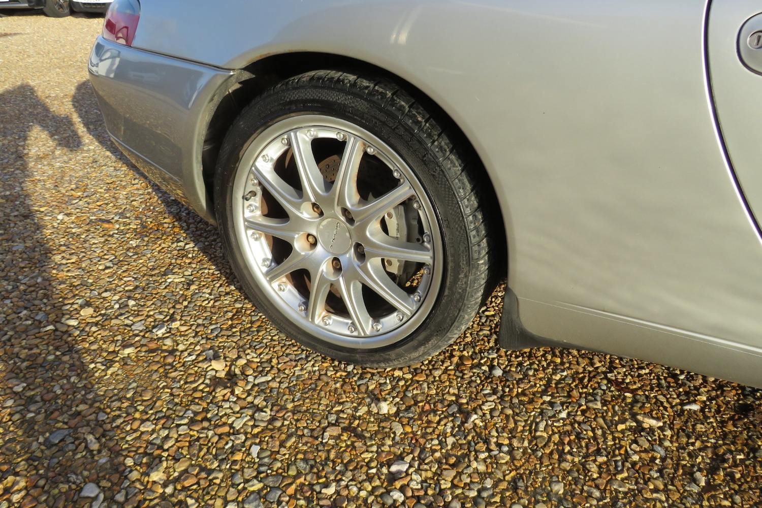 Used Porsche 911 2001 for sale - 76837245: Photo 42