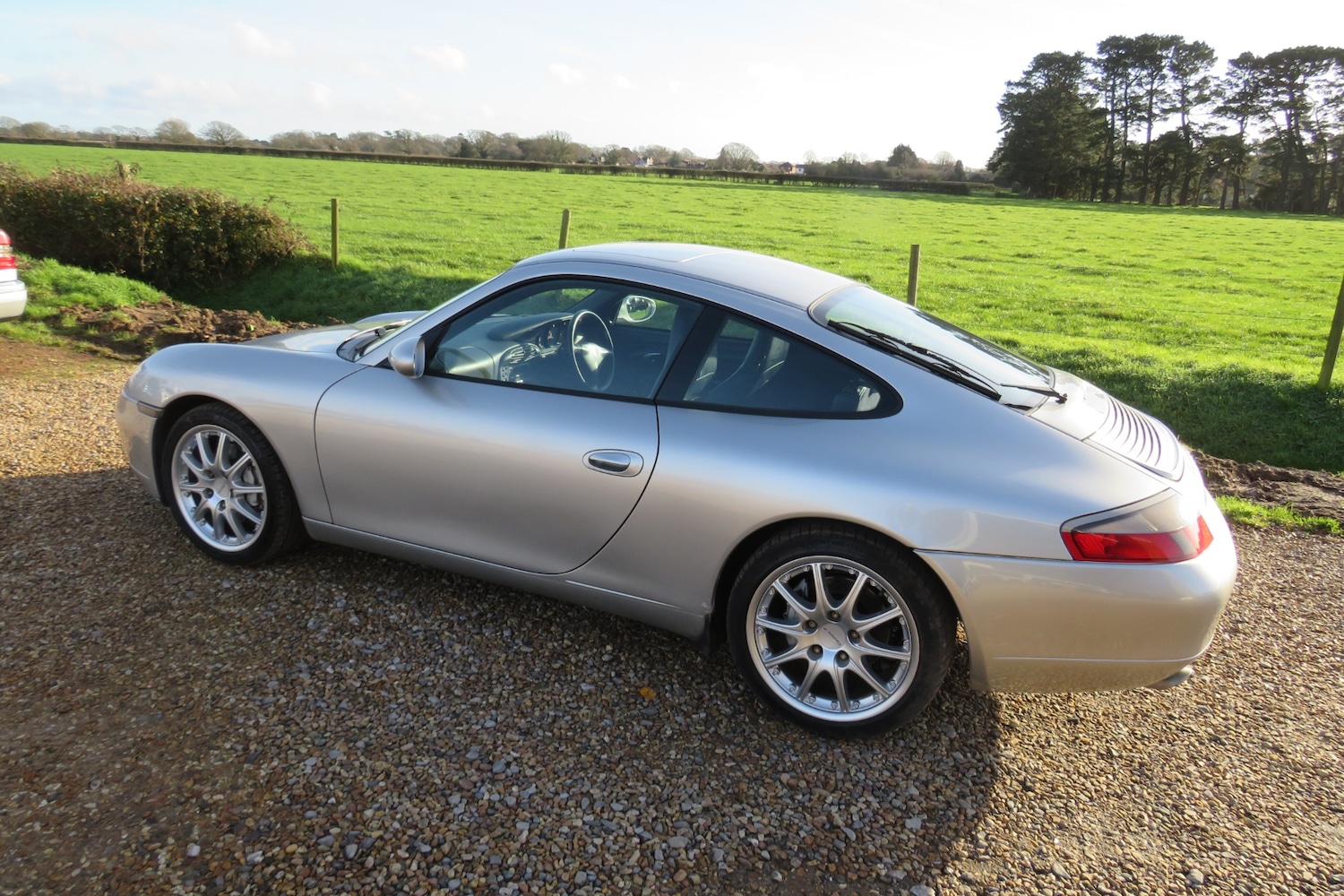 Used Porsche 911 2001 for sale - 76837245: Photo 43