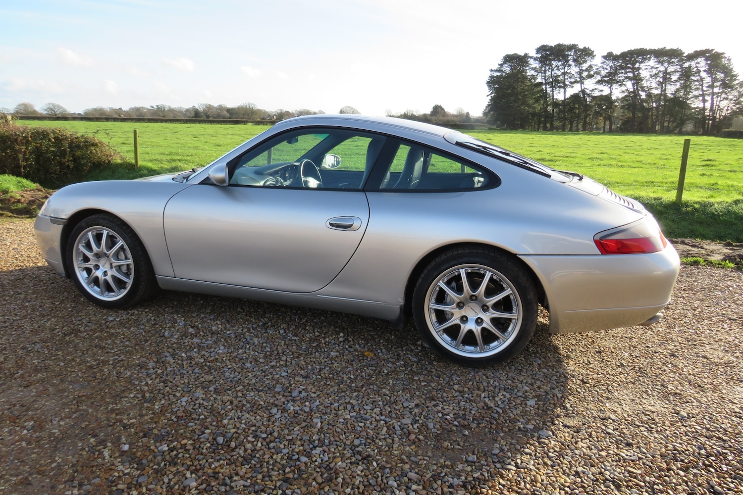 Used Porsche 911 2001 for sale - 76837245: Photo 44