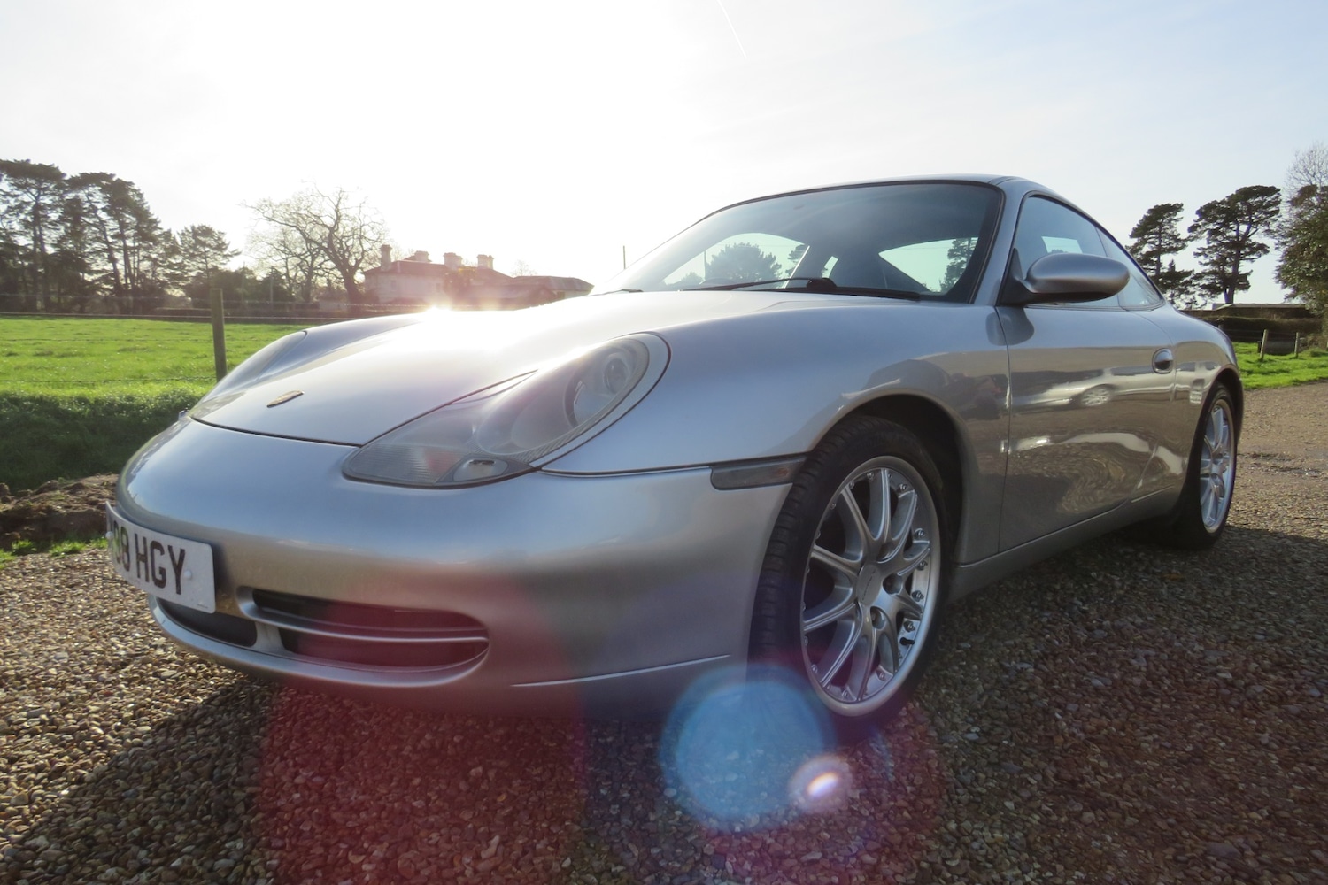 Used Porsche 911 2001 for sale - 76837245: Photo 46