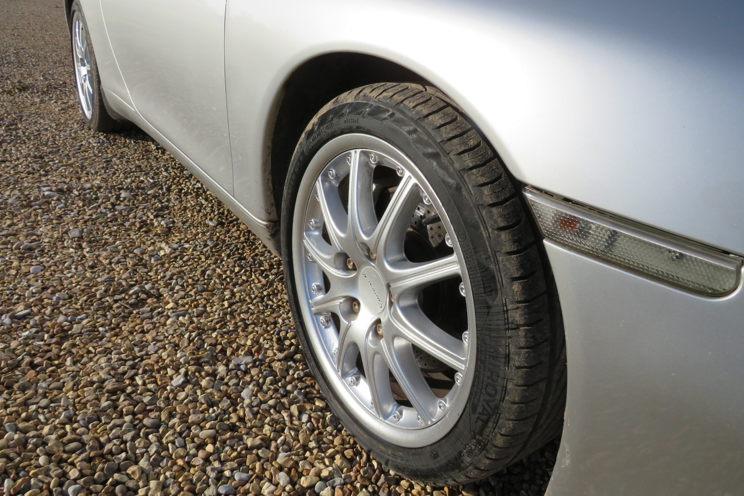 Used Porsche 911 2001 for sale - 76837245: Photo 48