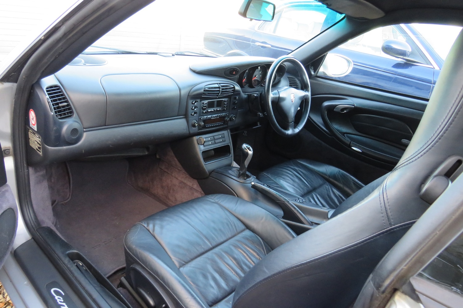 Used Porsche 911 2001 for sale - 76837245: Photo 50