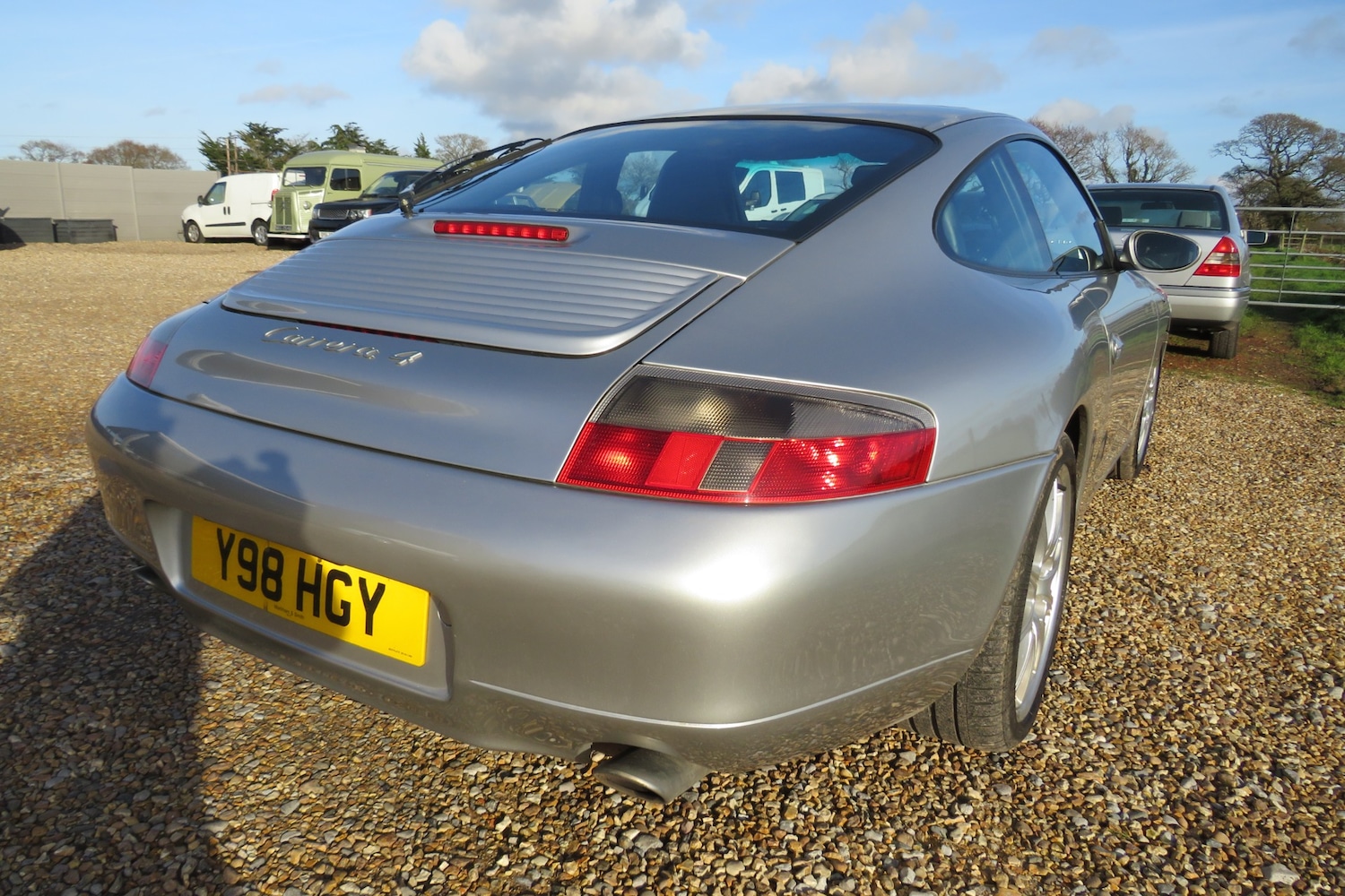 Used Porsche 911 2001 for sale - 76837245: Photo 51