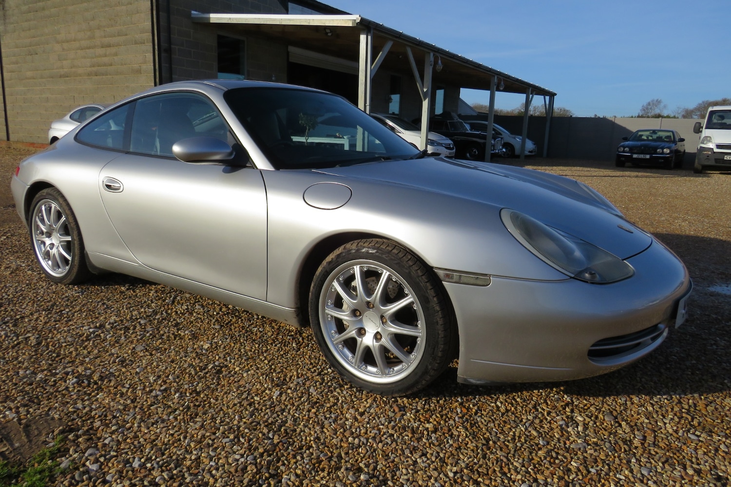 Used Porsche 911 2001 for sale - 76837245: Photo 53