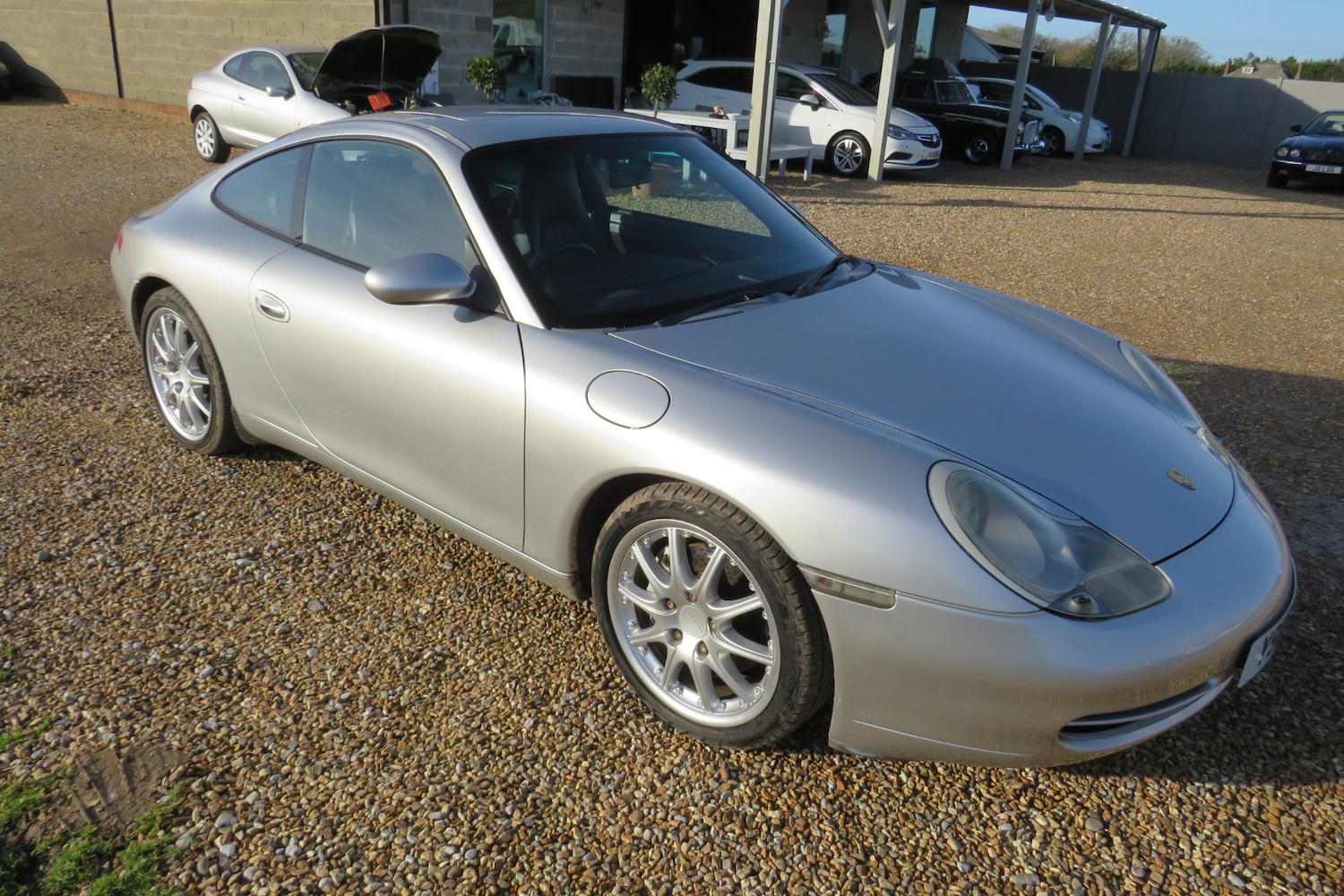 Used Porsche 911 2001 for sale - 76837245: Photo 54