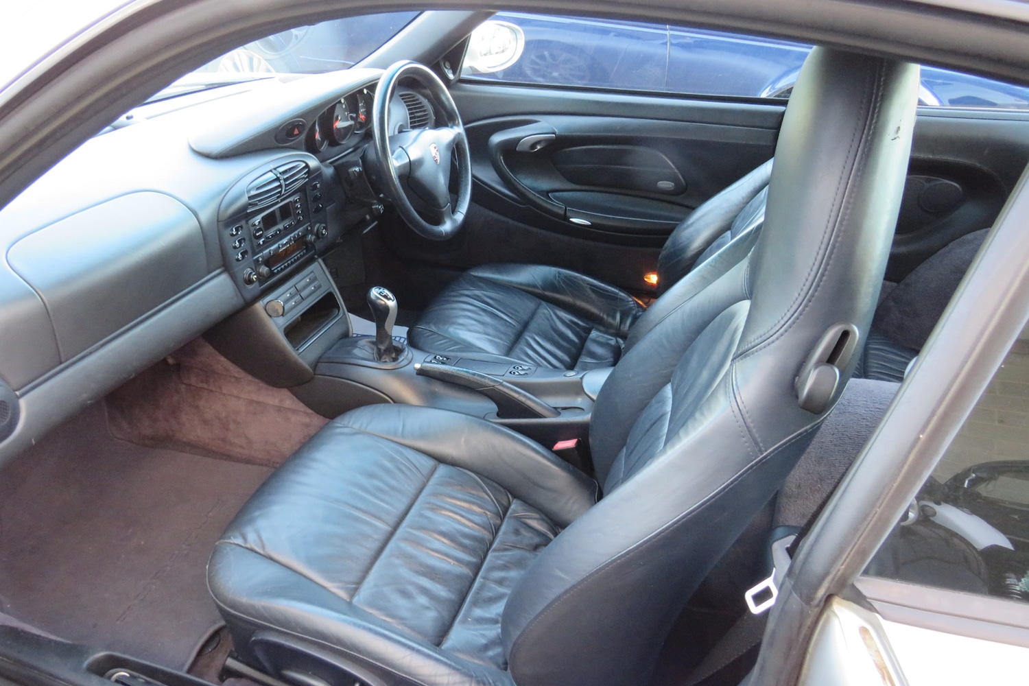 Used Porsche 911 2001 for sale - 76837245: Photo 55