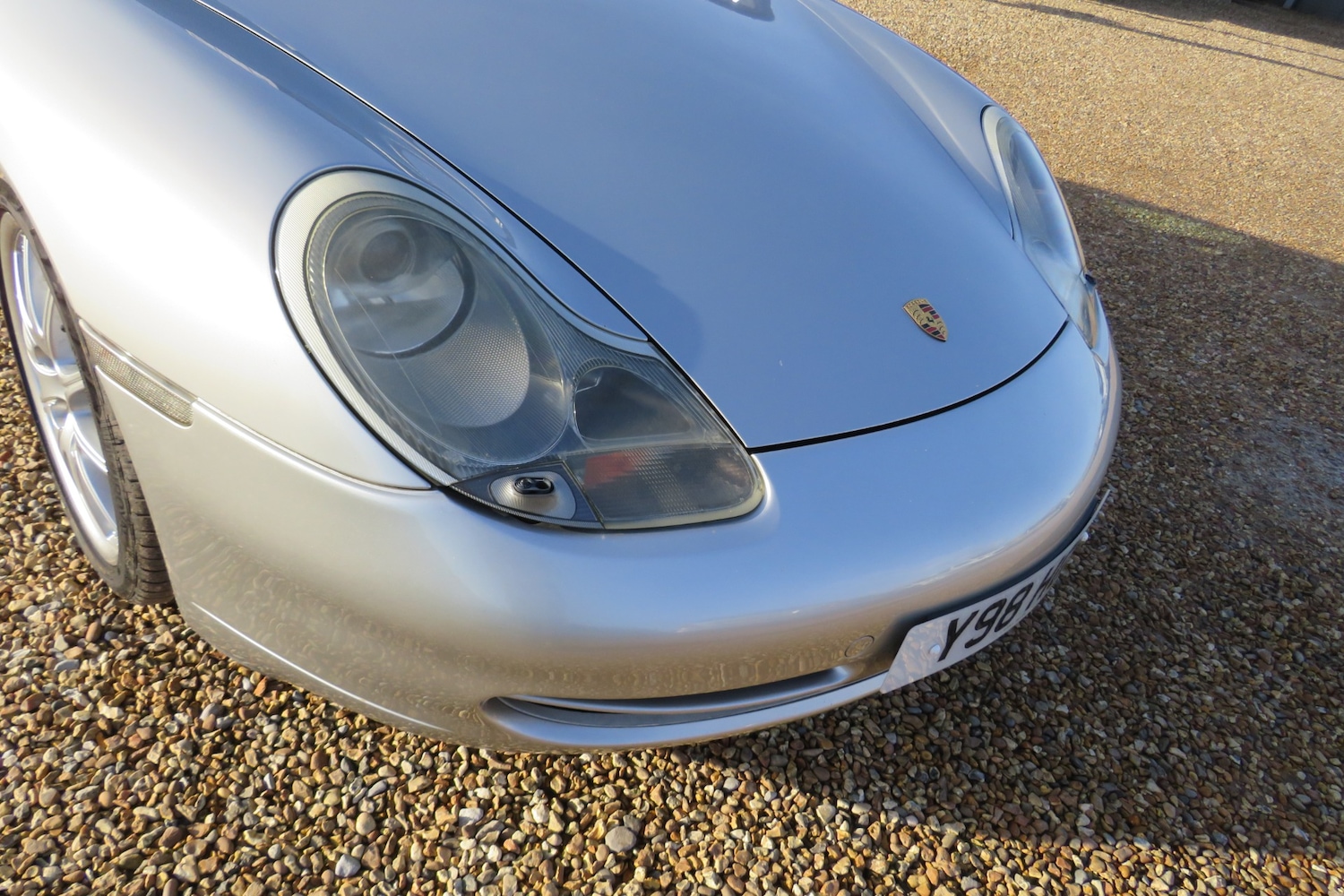 Used Porsche 911 2001 for sale - 76837245: Photo 59