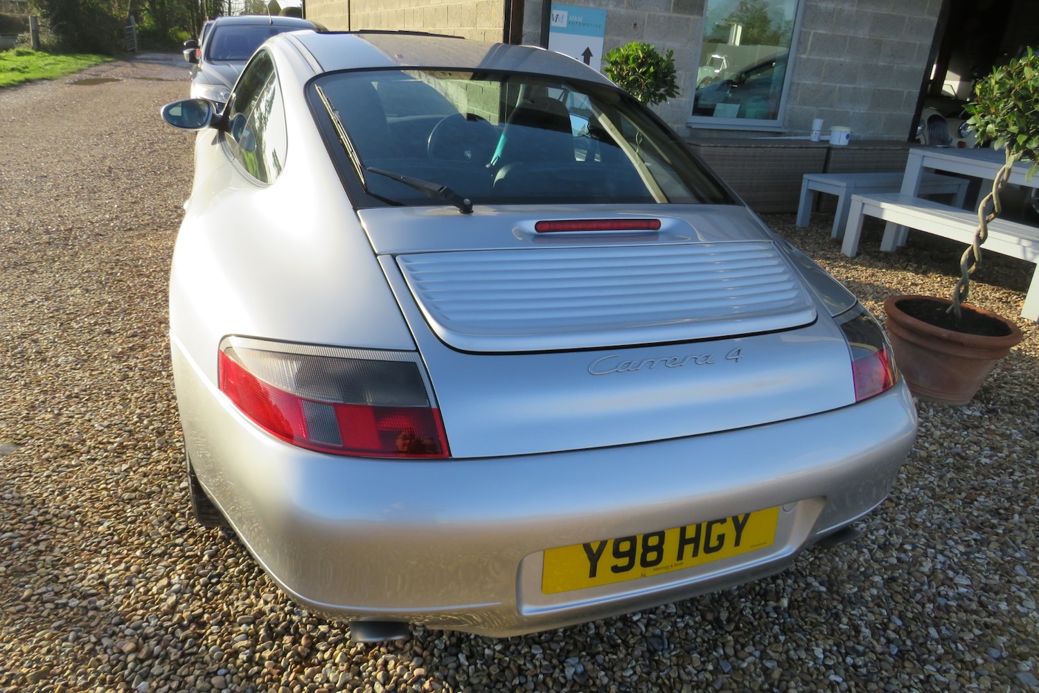 Used Porsche 911 2001 for sale - 76837245: Photo 6