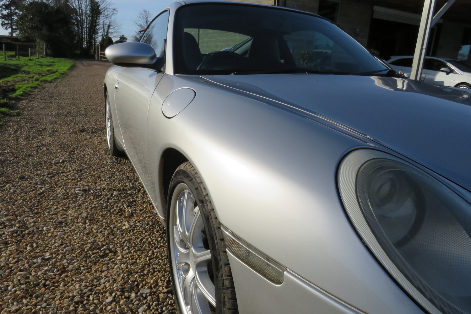 Used Porsche 911 2001 for sale - 76837245: Photo 60
