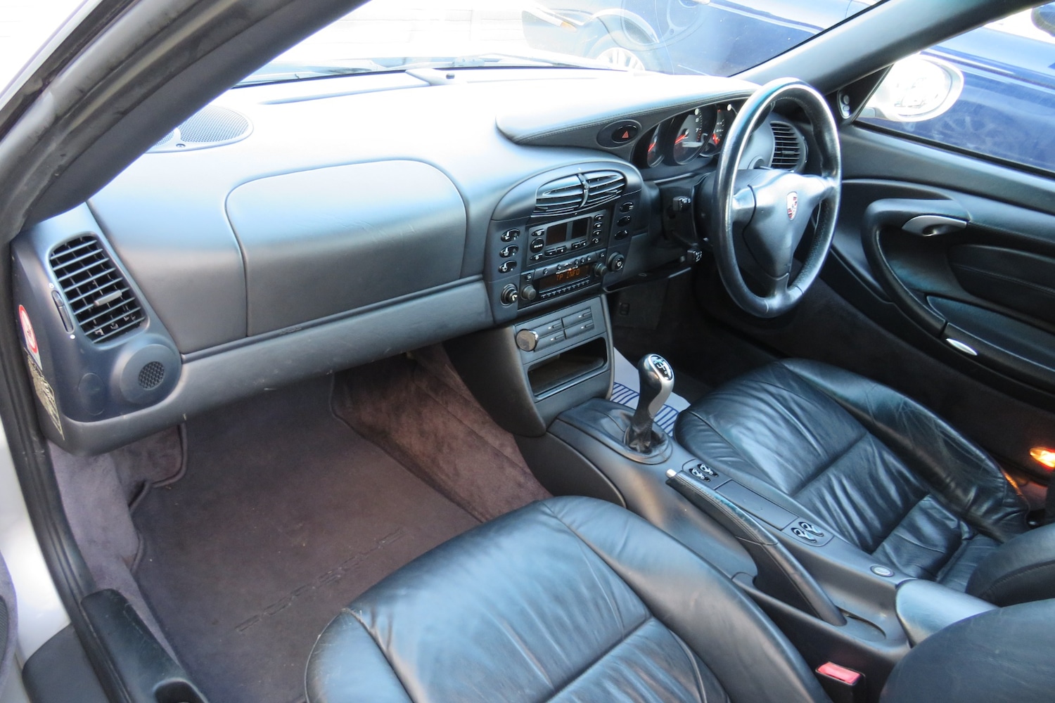 Used Porsche 911 2001 for sale - 76837245: Photo 61