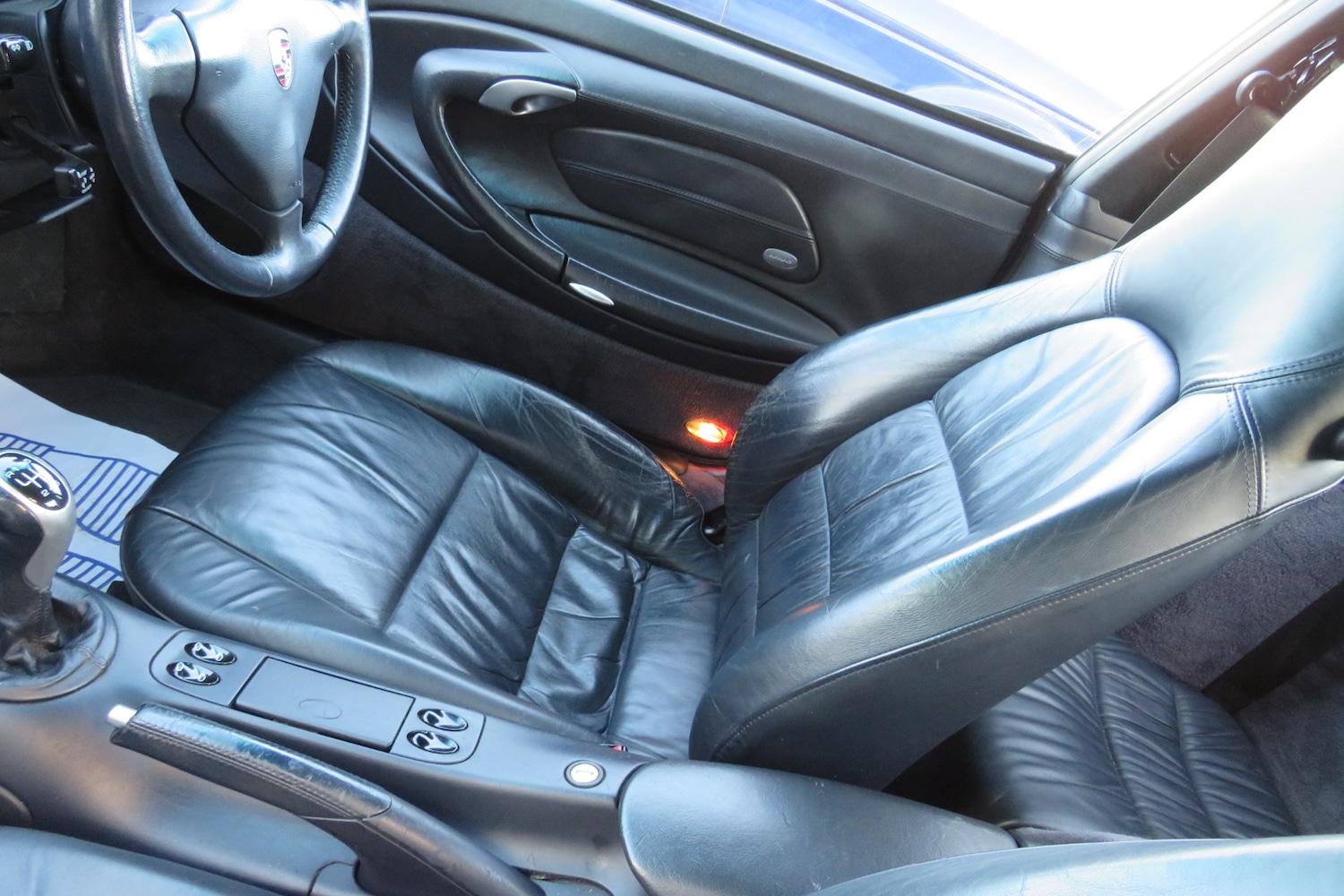 Used Porsche 911 2001 for sale - 76837245: Photo 62