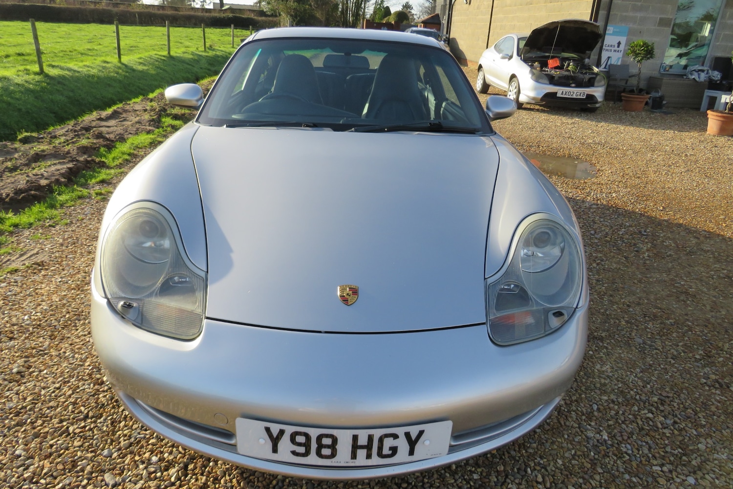 Used Porsche 911 2001 for sale - 76837245: Photo 64