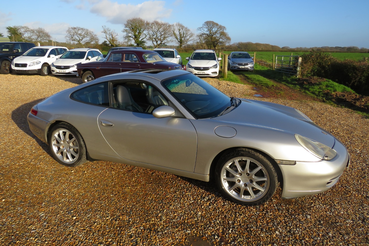 Used Porsche 911 2001 for sale - 76837245: Photo 7