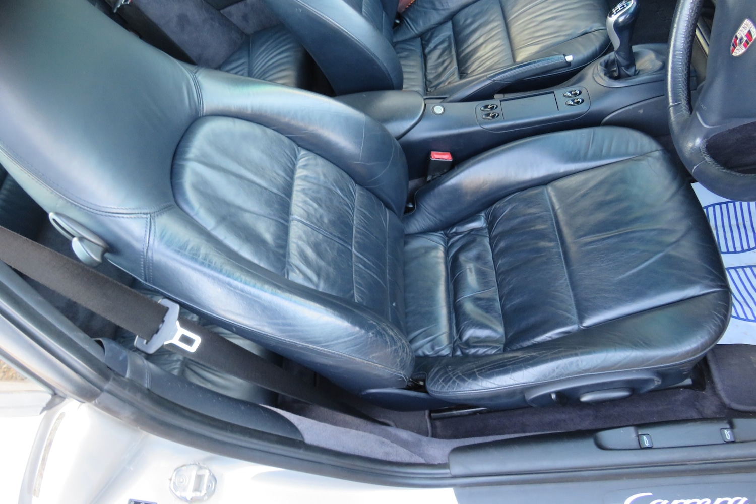 Used Porsche 911 2001 for sale - 76837245: Photo 70