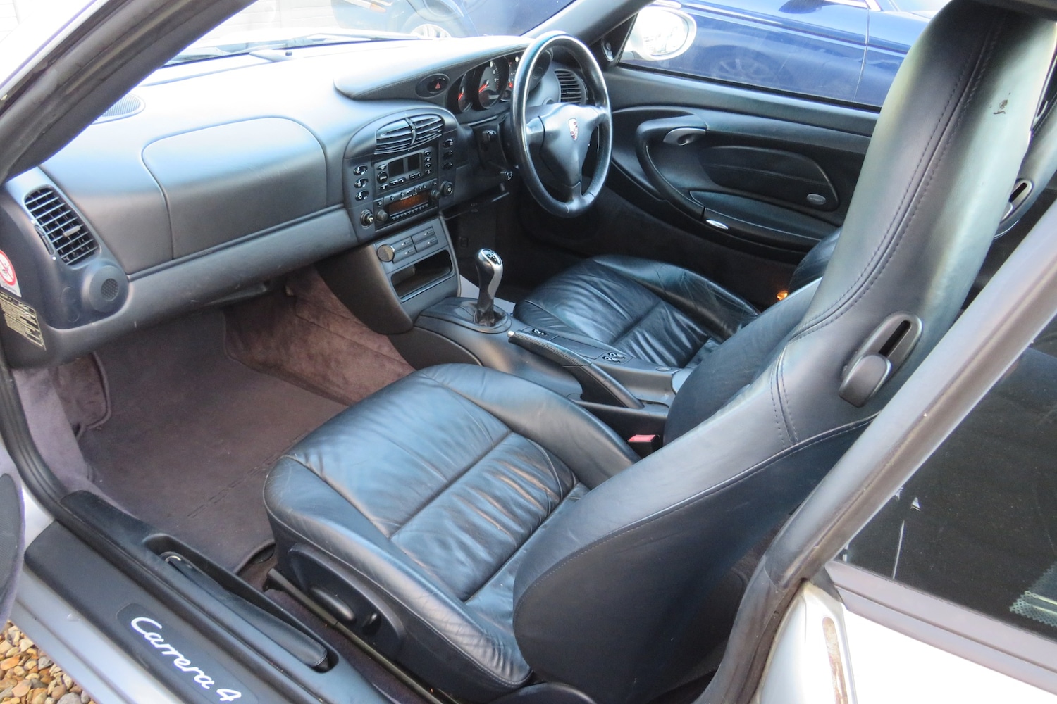 Used Porsche 911 2001 for sale - 76837245: Photo 73