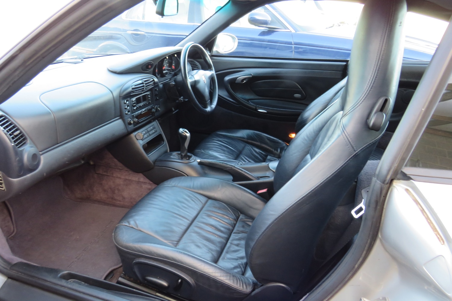 Used Porsche 911 2001 for sale - 76837245: Photo 74