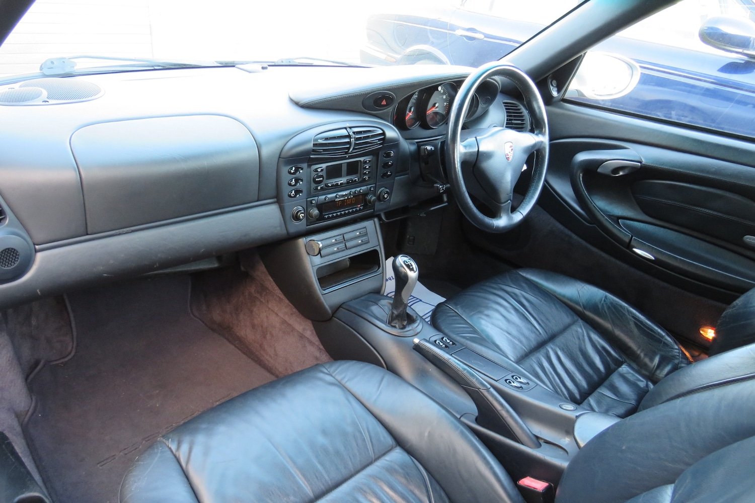 Used Porsche 911 2001 for sale - 76837245: Photo 75