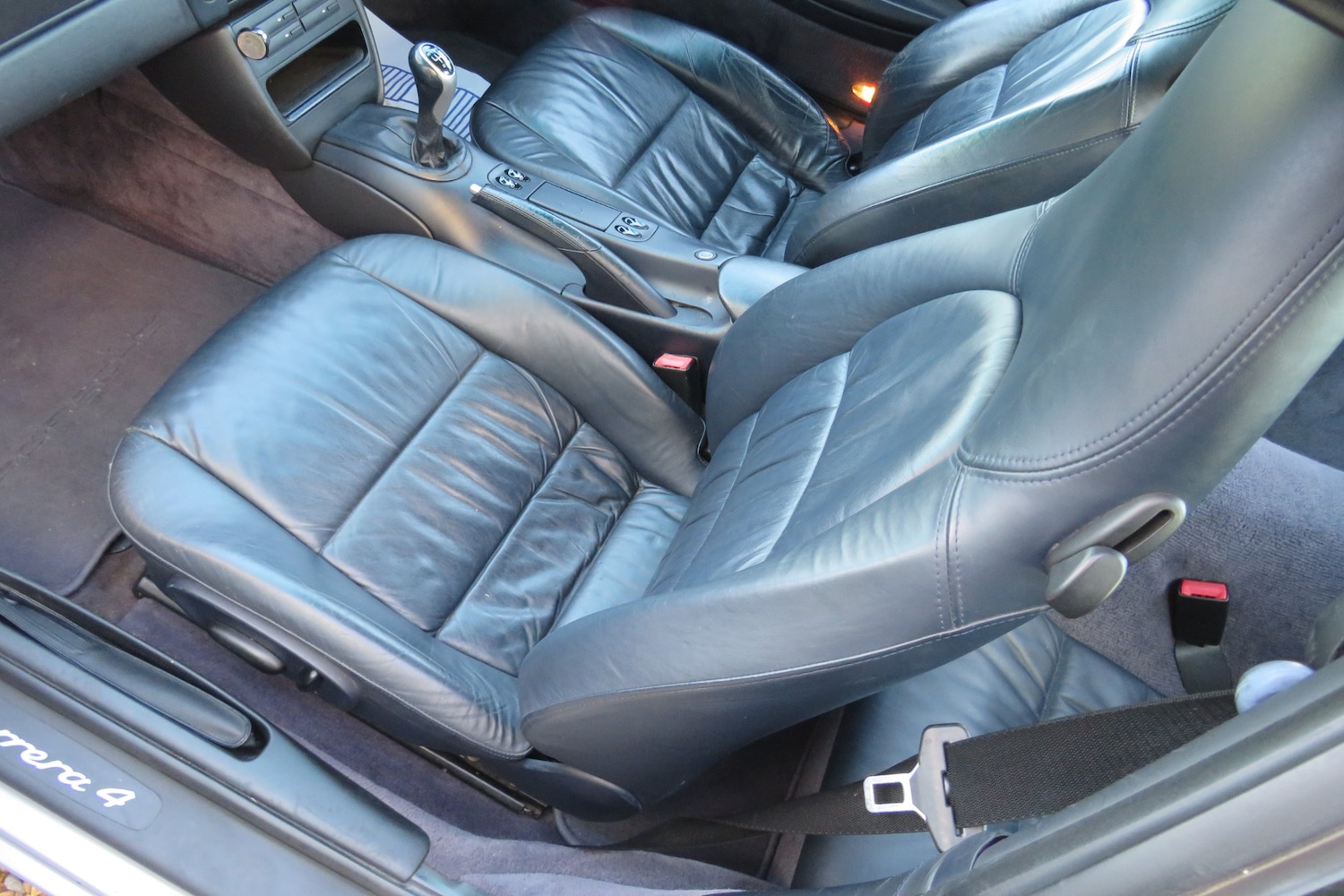 Used Porsche 911 2001 for sale - 76837245: Photo 77