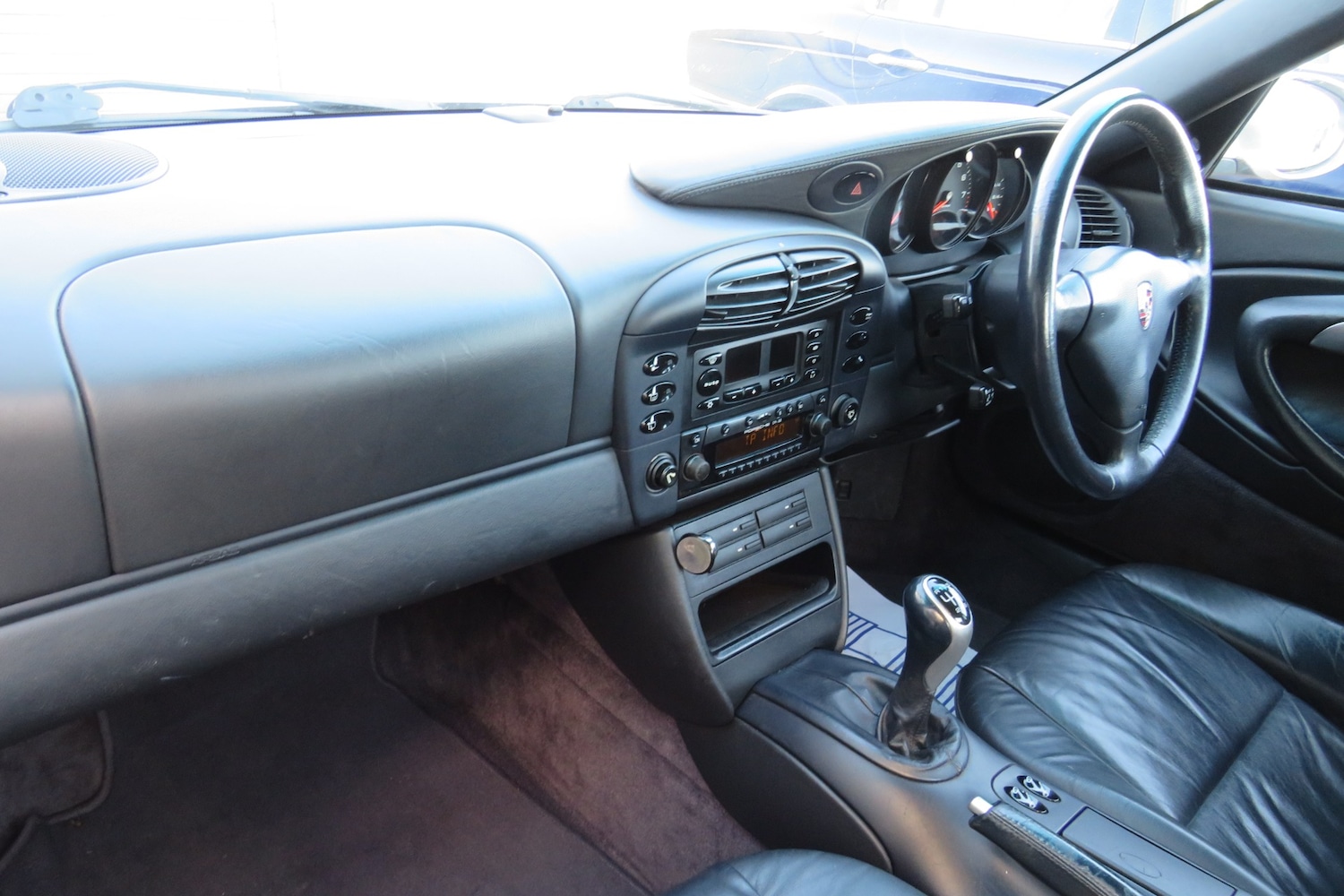 Used Porsche 911 2001 for sale - 76837245: Photo 78