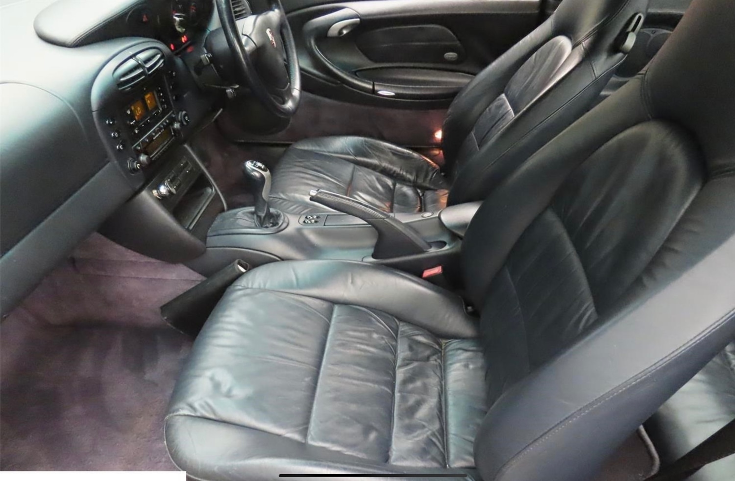 Used Porsche 911 2001 for sale - 76837245: Photo 8