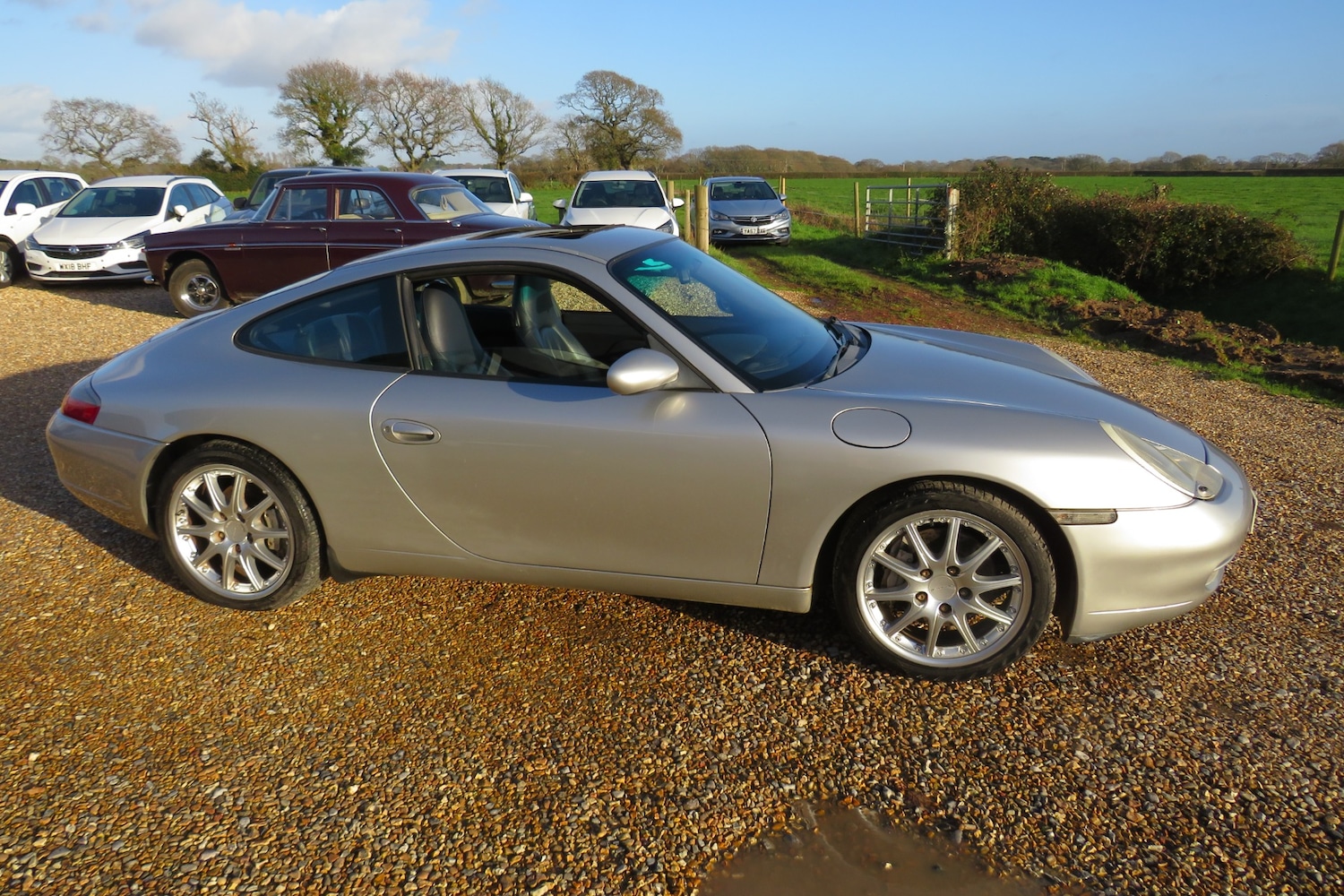 Used Porsche 911 2001 for sale - 76837245: Photo 9