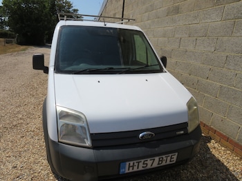 Used Ford Transit Connect 2008 for sale - 79527051: Photo