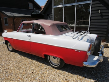 Used Ford Consul 1961 for sale - 79030399: Photo