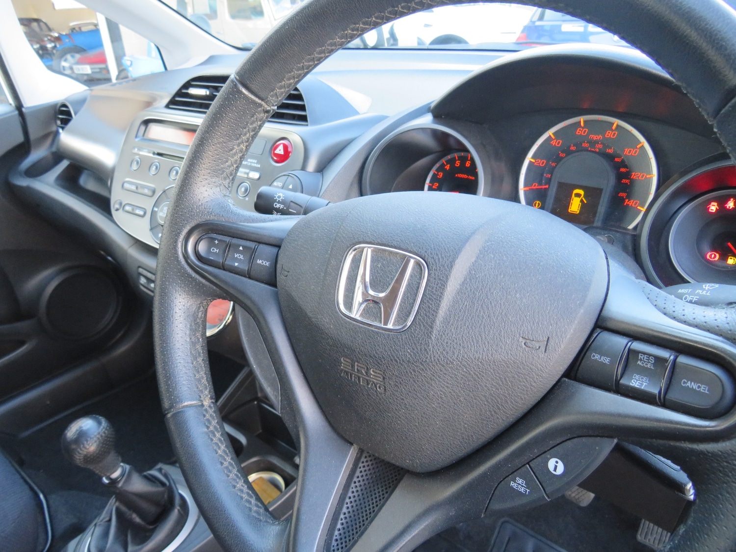 Vehicle 10