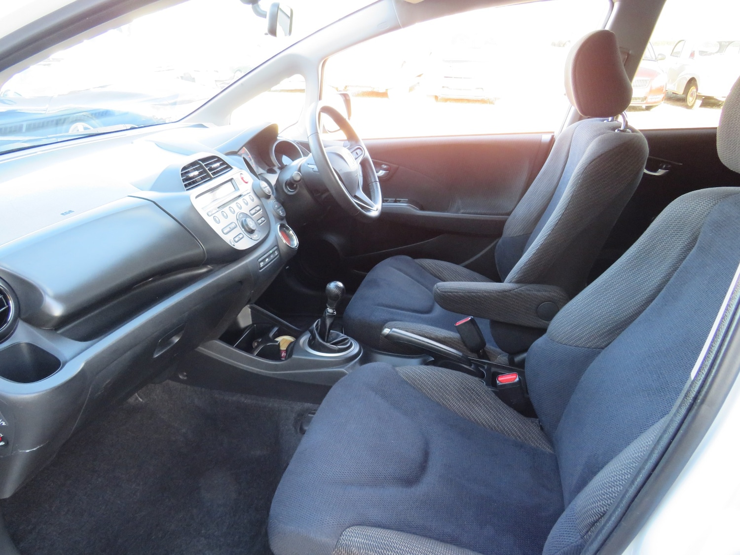 Vehicle 21