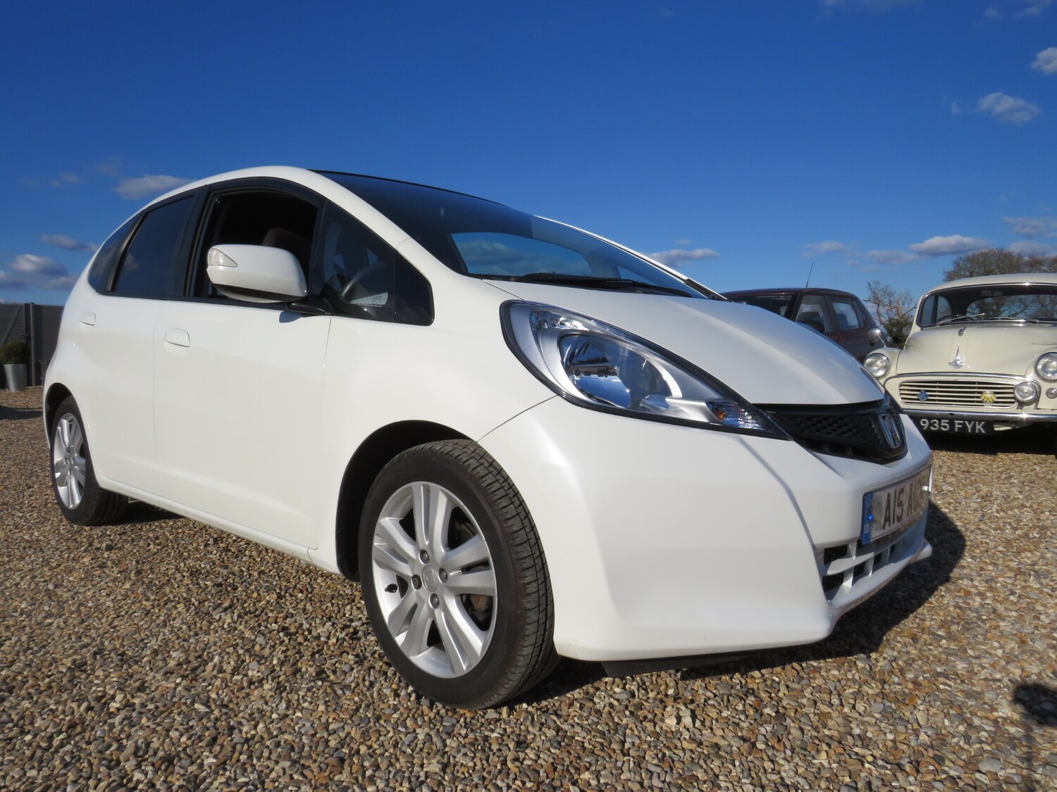Vehicle 23