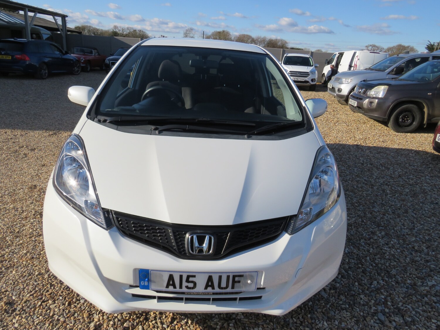Vehicle 27