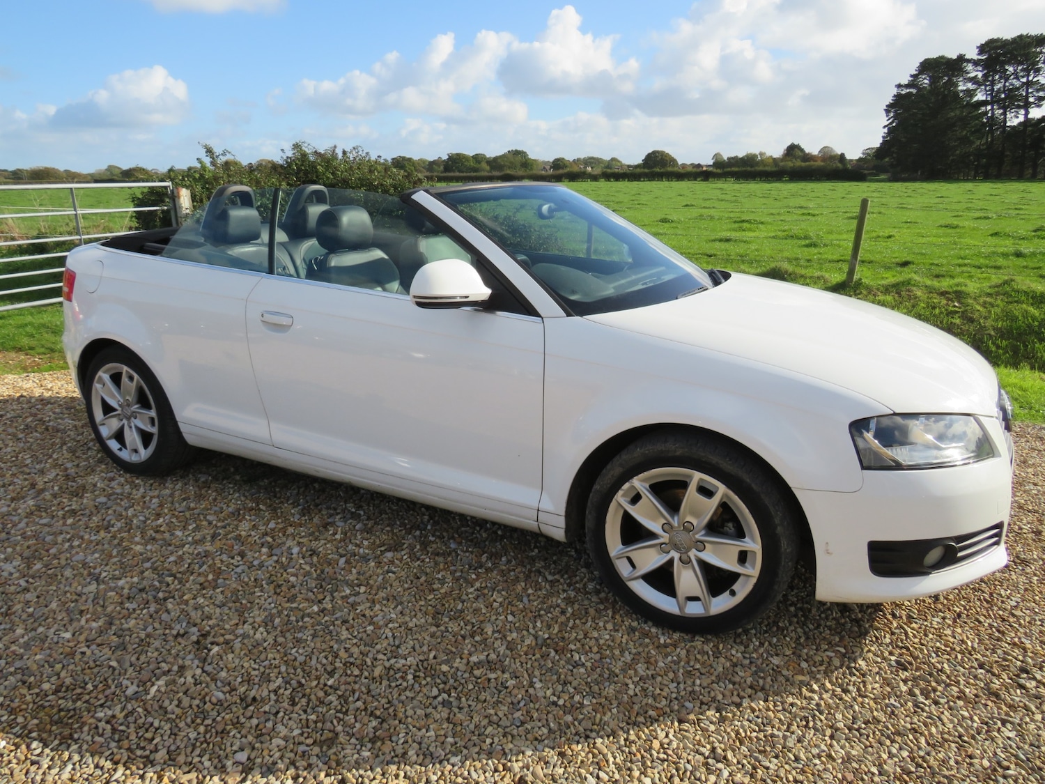 Used Audi A3 2010 for sale - 76369420: Photo 1